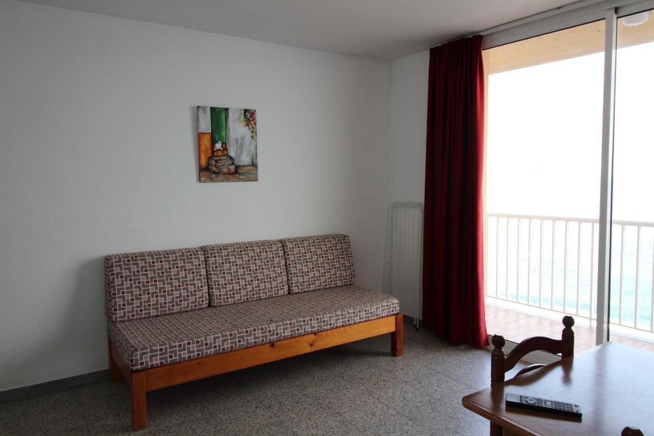 Apartaments El Sorrall 블랑스 외부 사진