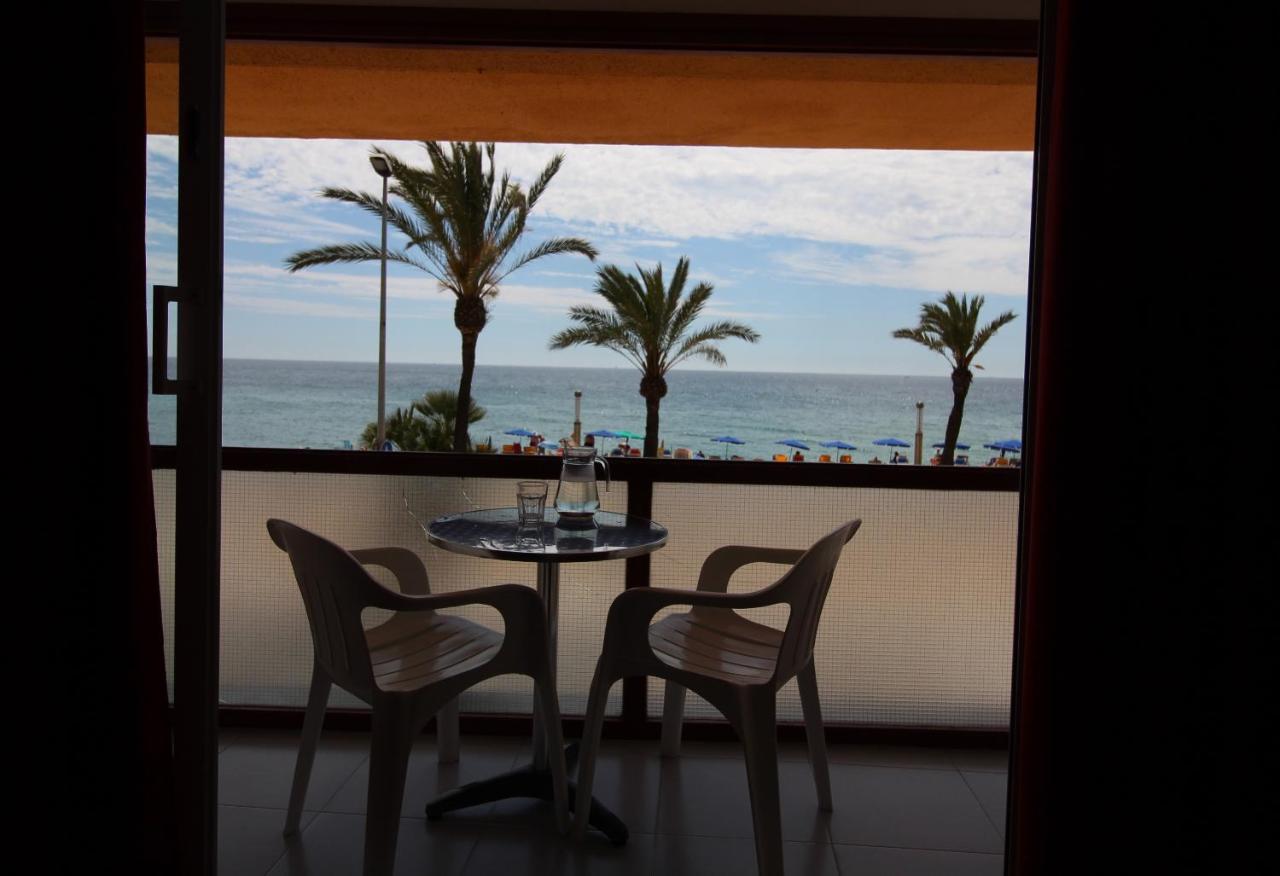 Apartaments El Sorrall 블랑스 외부 사진