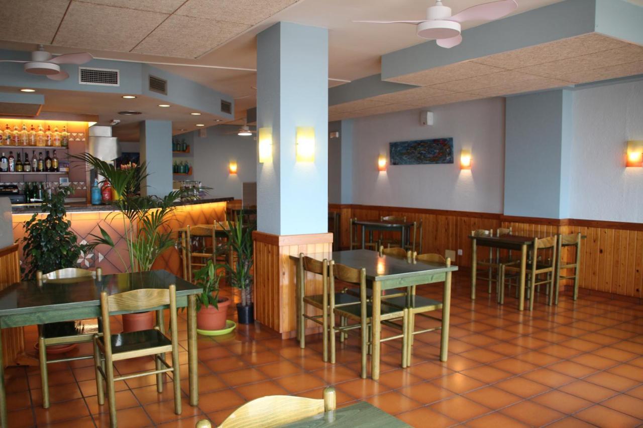Apartaments El Sorrall 블랑스 외부 사진