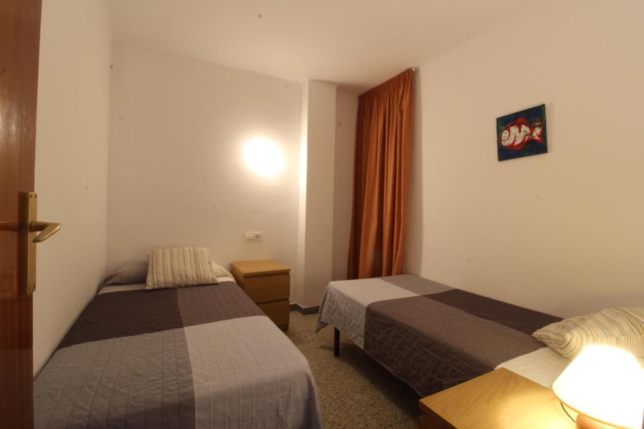 Apartaments El Sorrall 블랑스 외부 사진