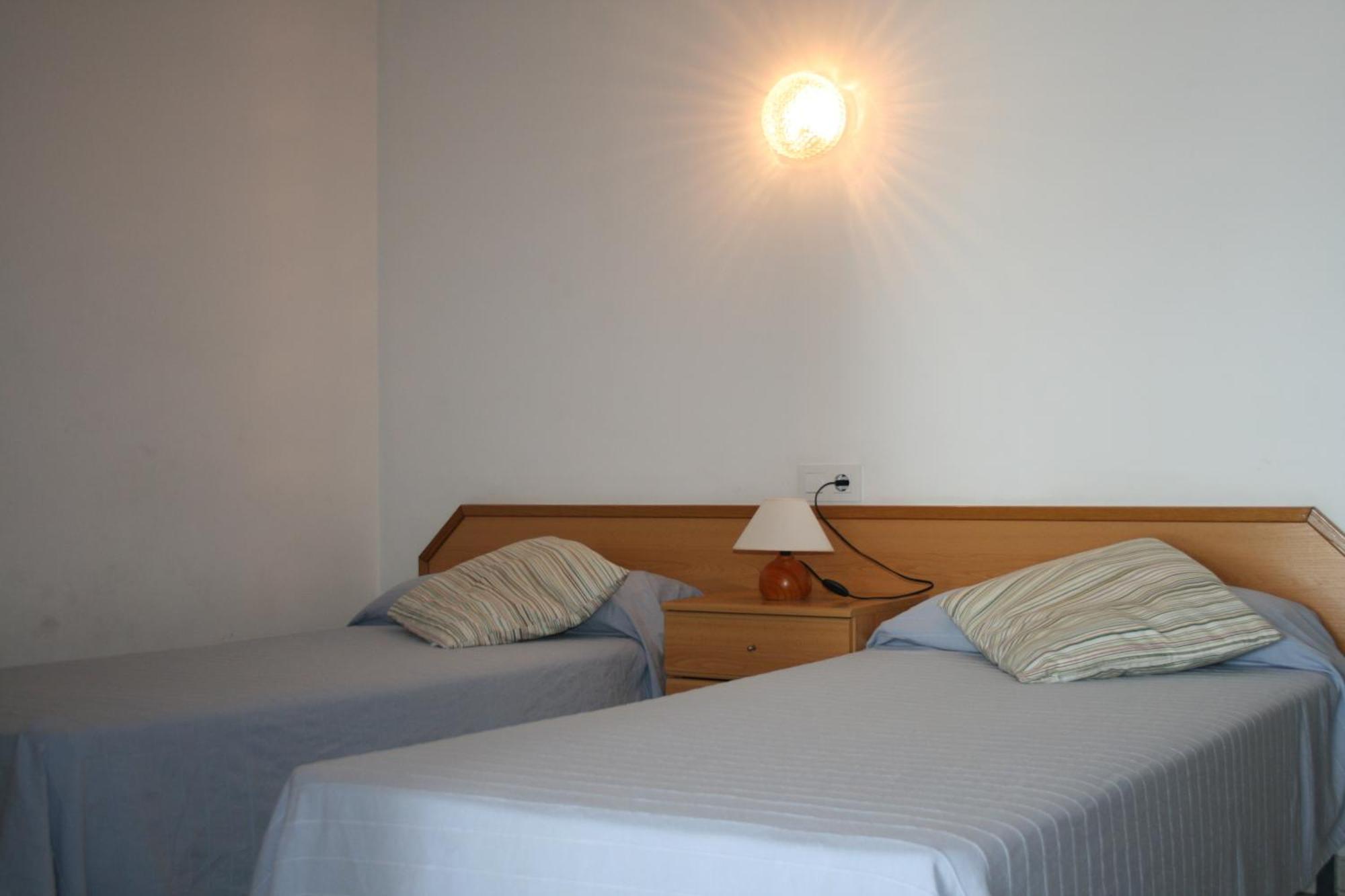 Apartaments El Sorrall 블랑스 객실 사진