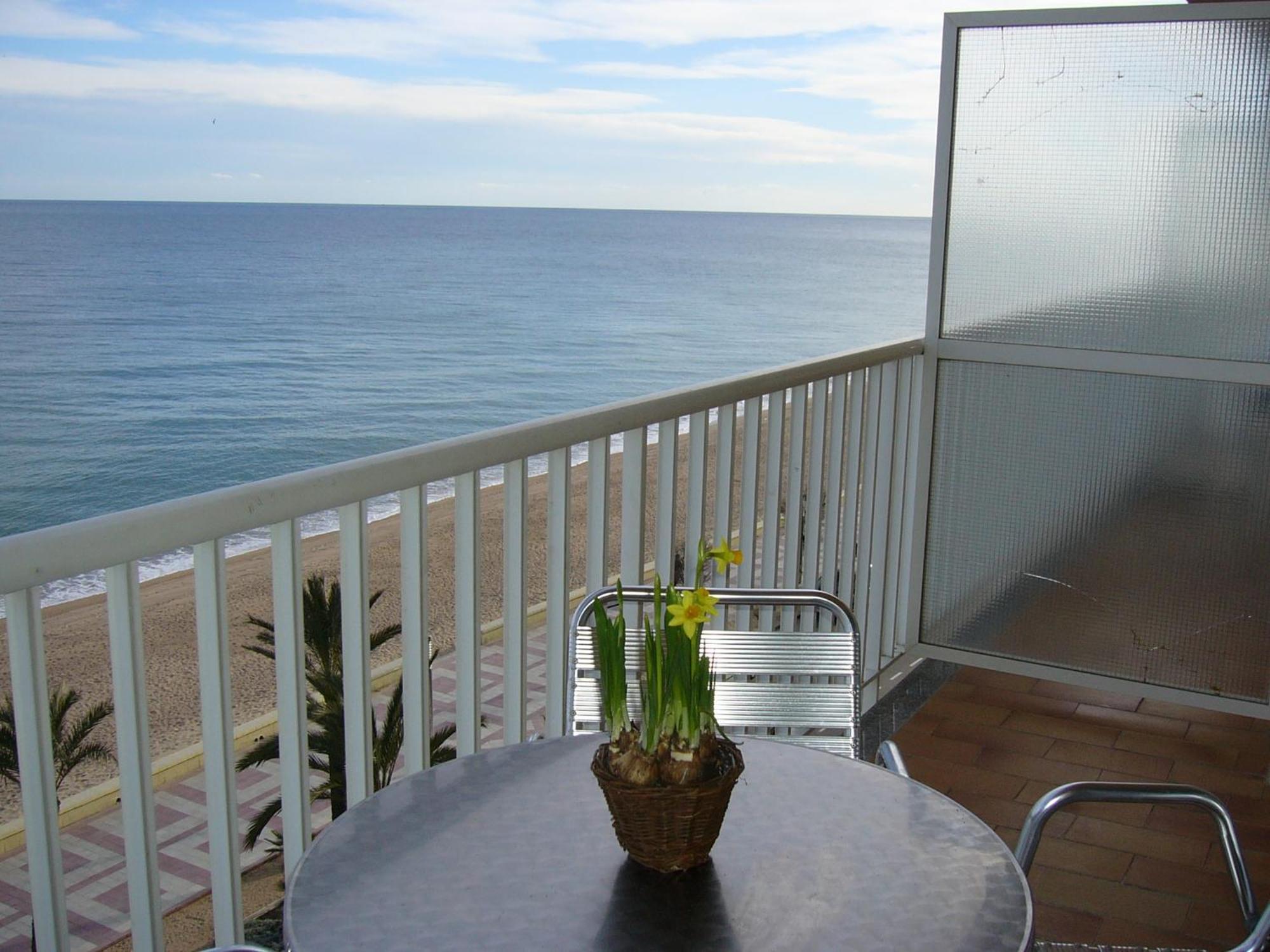 Apartaments El Sorrall 블랑스 객실 사진