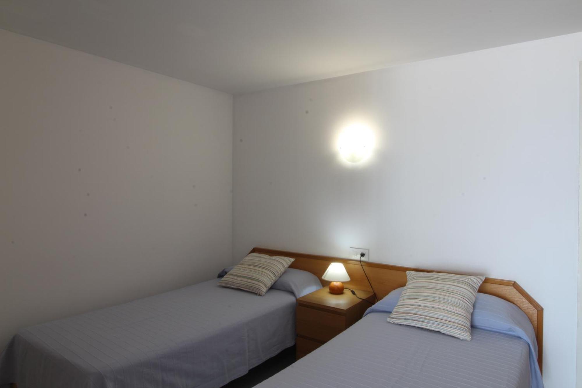 Apartaments El Sorrall 블랑스 객실 사진