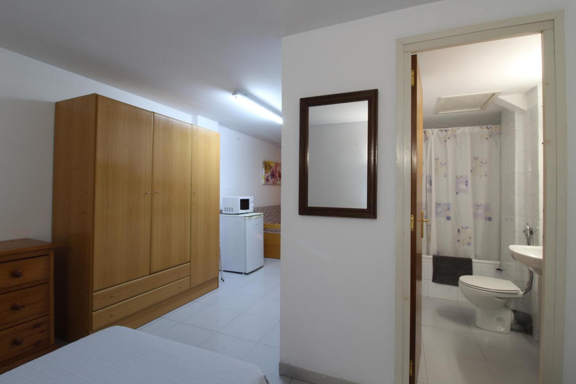 Apartaments El Sorrall 블랑스 객실 사진