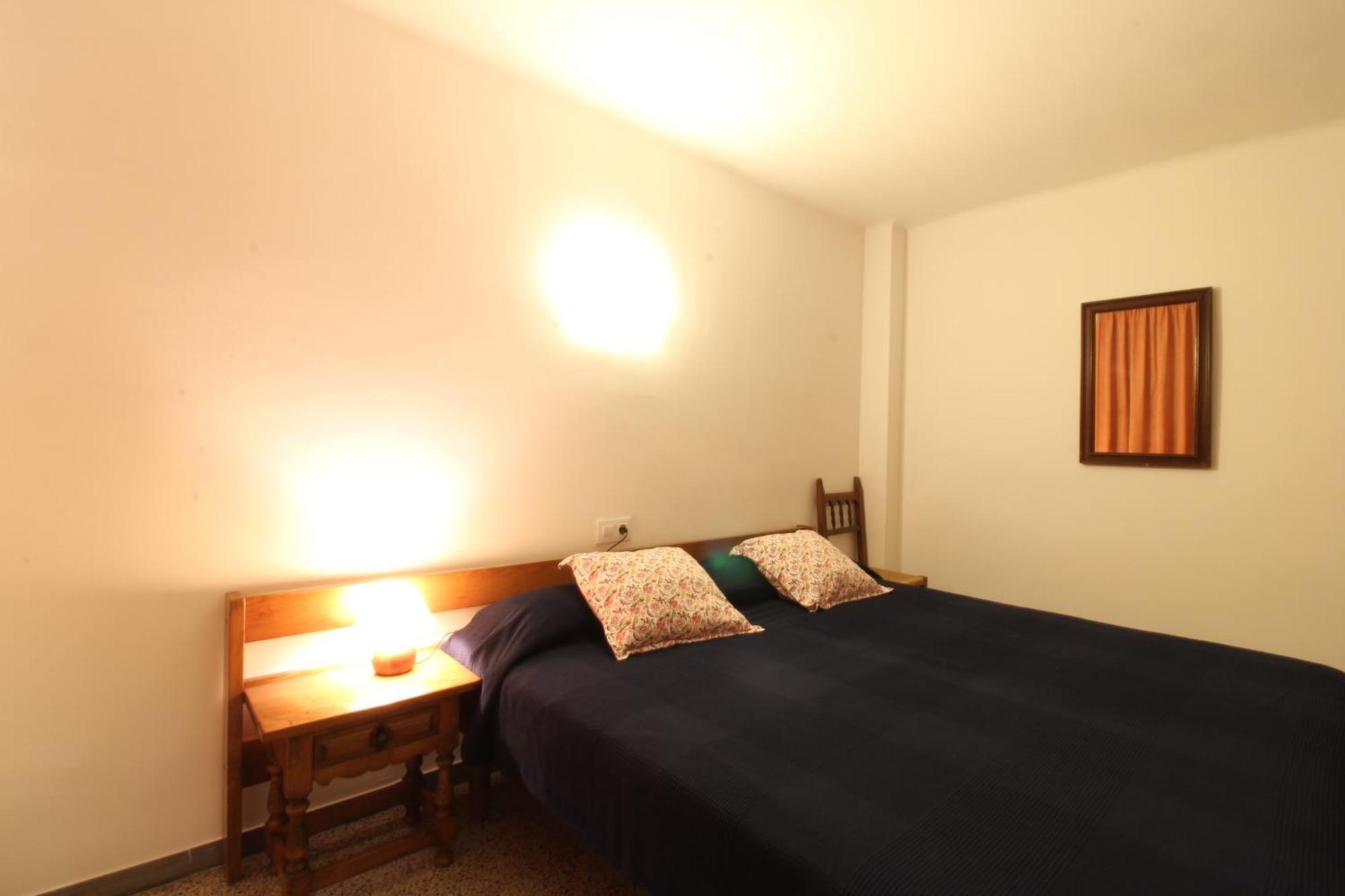 Apartaments El Sorrall 블랑스 객실 사진
