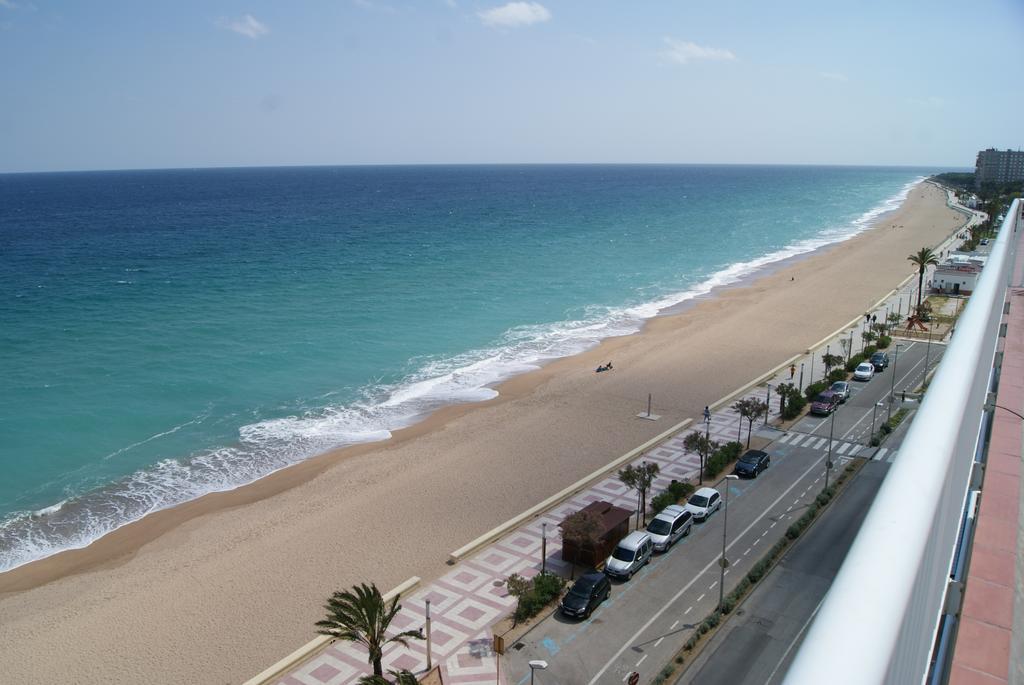 Apartaments El Sorrall 블랑스 외부 사진