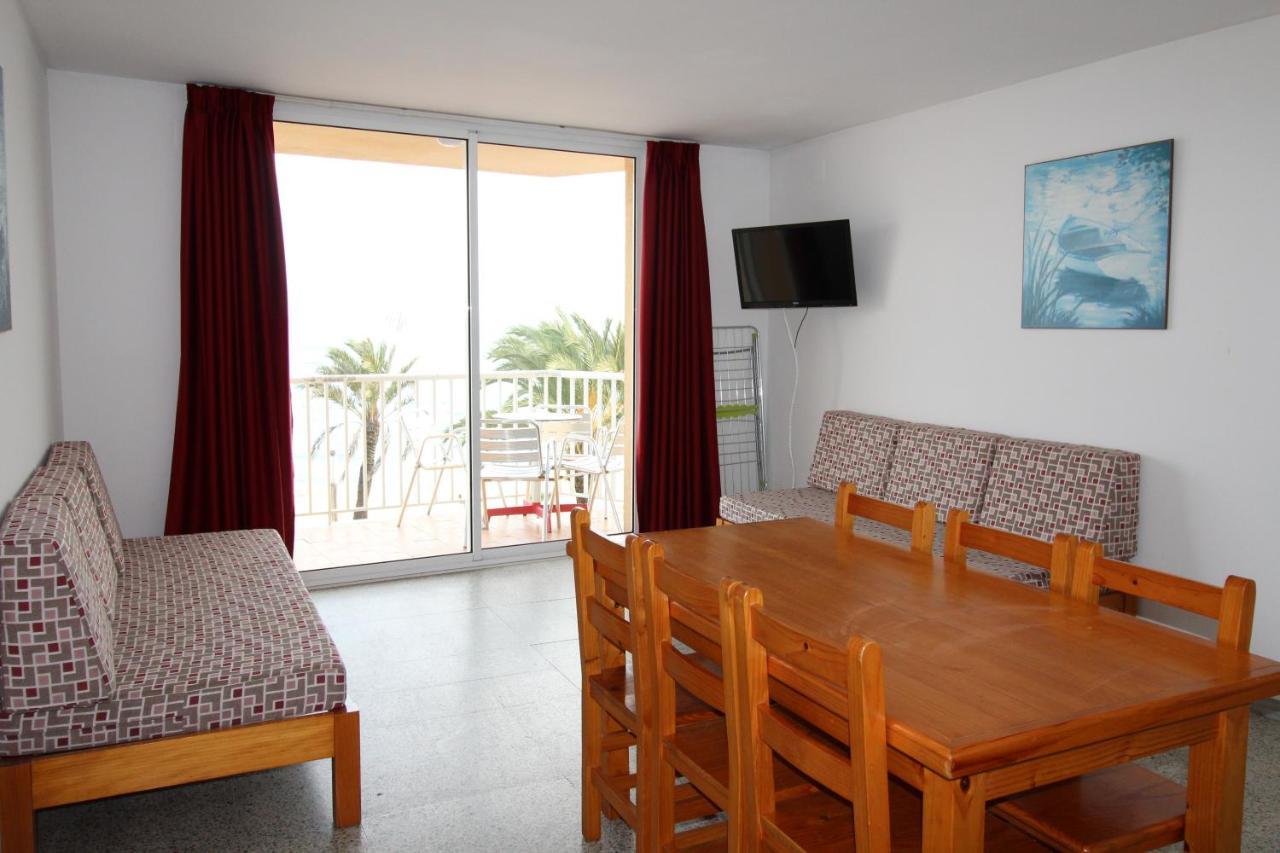 Apartaments El Sorrall 블랑스 외부 사진